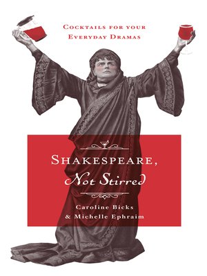 cover image of Shakespeare, Not Stirred